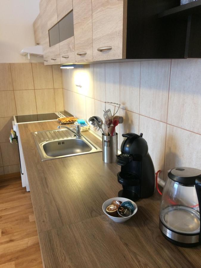 Horní Planá Apartman Petra מראה חיצוני תמונה