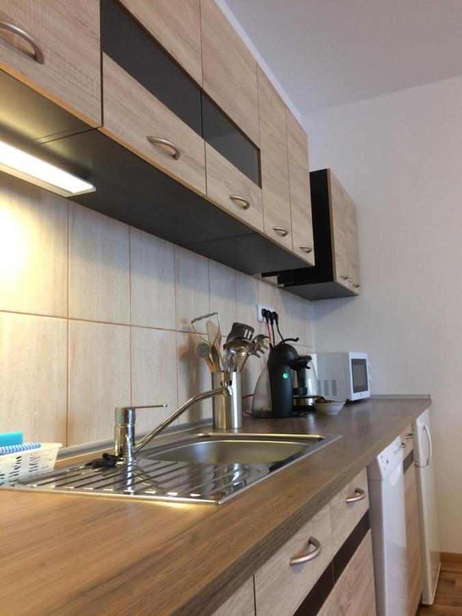 Horní Planá Apartman Petra מראה חיצוני תמונה