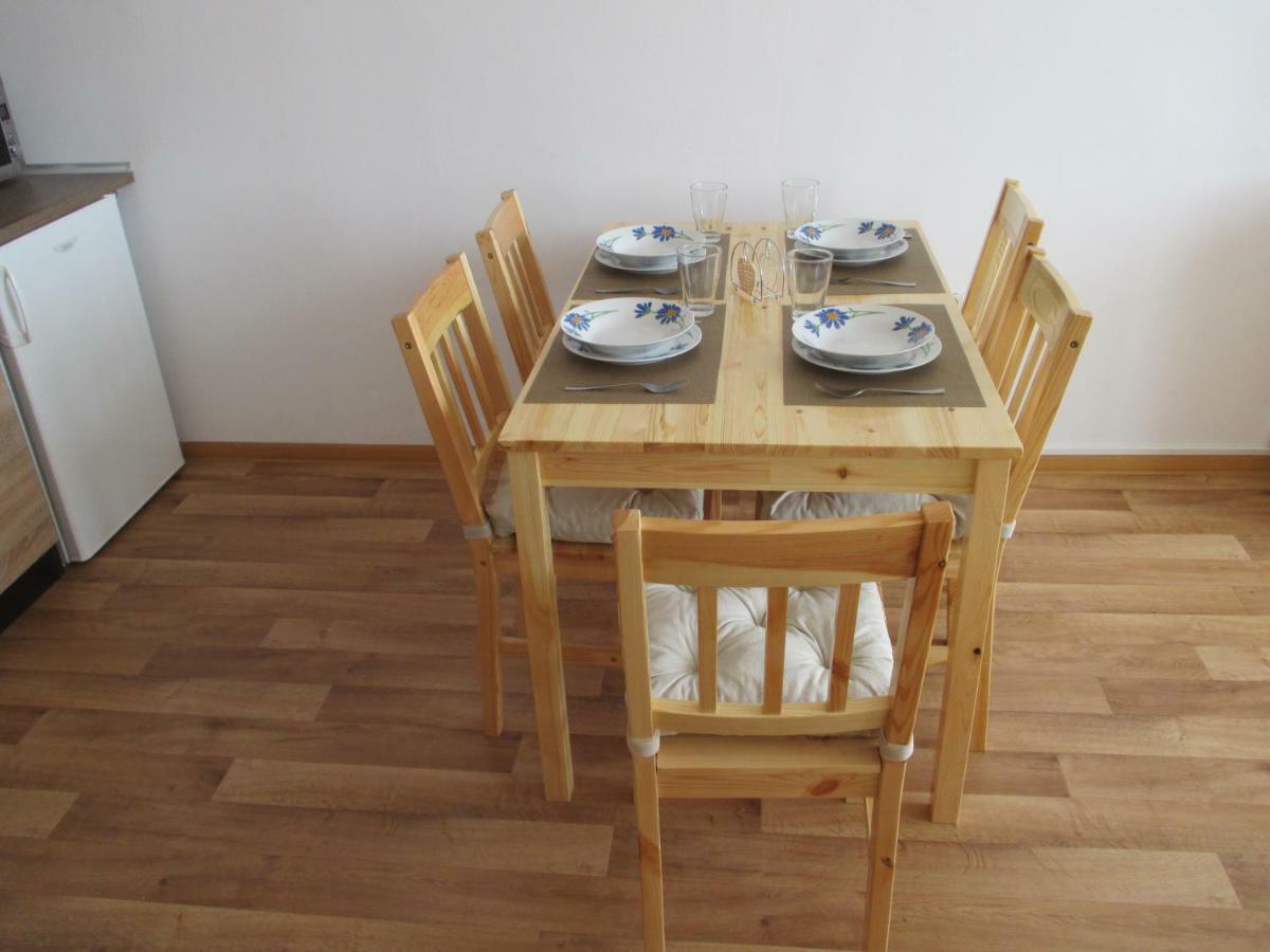 Horní Planá Apartman Petra מראה חיצוני תמונה