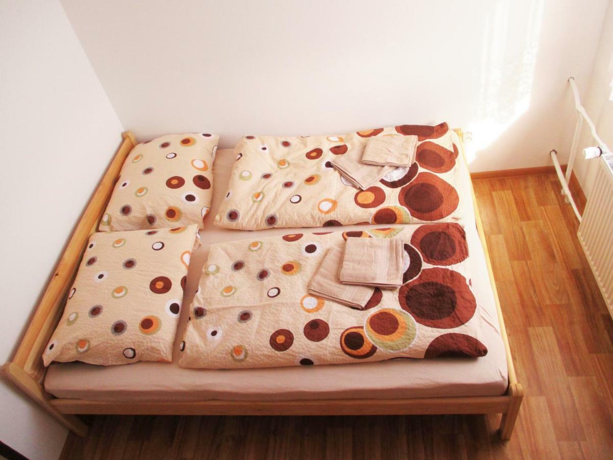 Horní Planá Apartman Petra מראה חיצוני תמונה