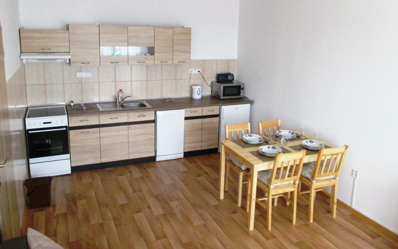 Horní Planá Apartman Petra מראה חיצוני תמונה