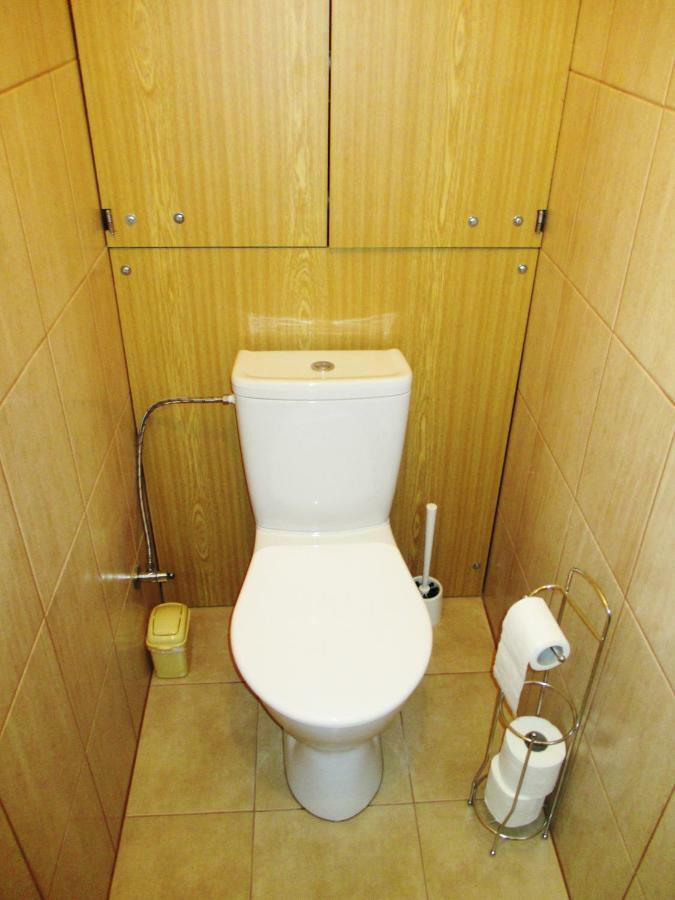 Horní Planá Apartman Petra מראה חיצוני תמונה