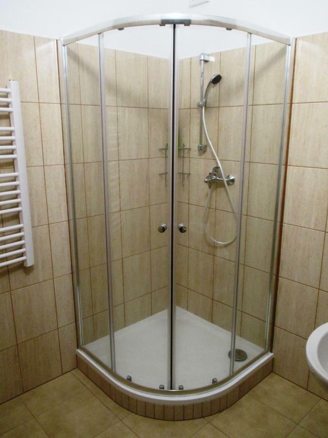 Horní Planá Apartman Petra מראה חיצוני תמונה
