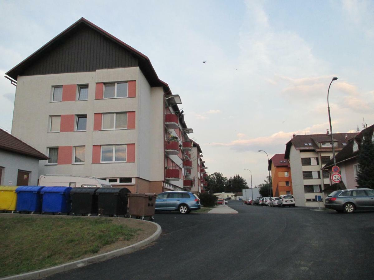 Horní Planá Apartman Petra מראה חיצוני תמונה