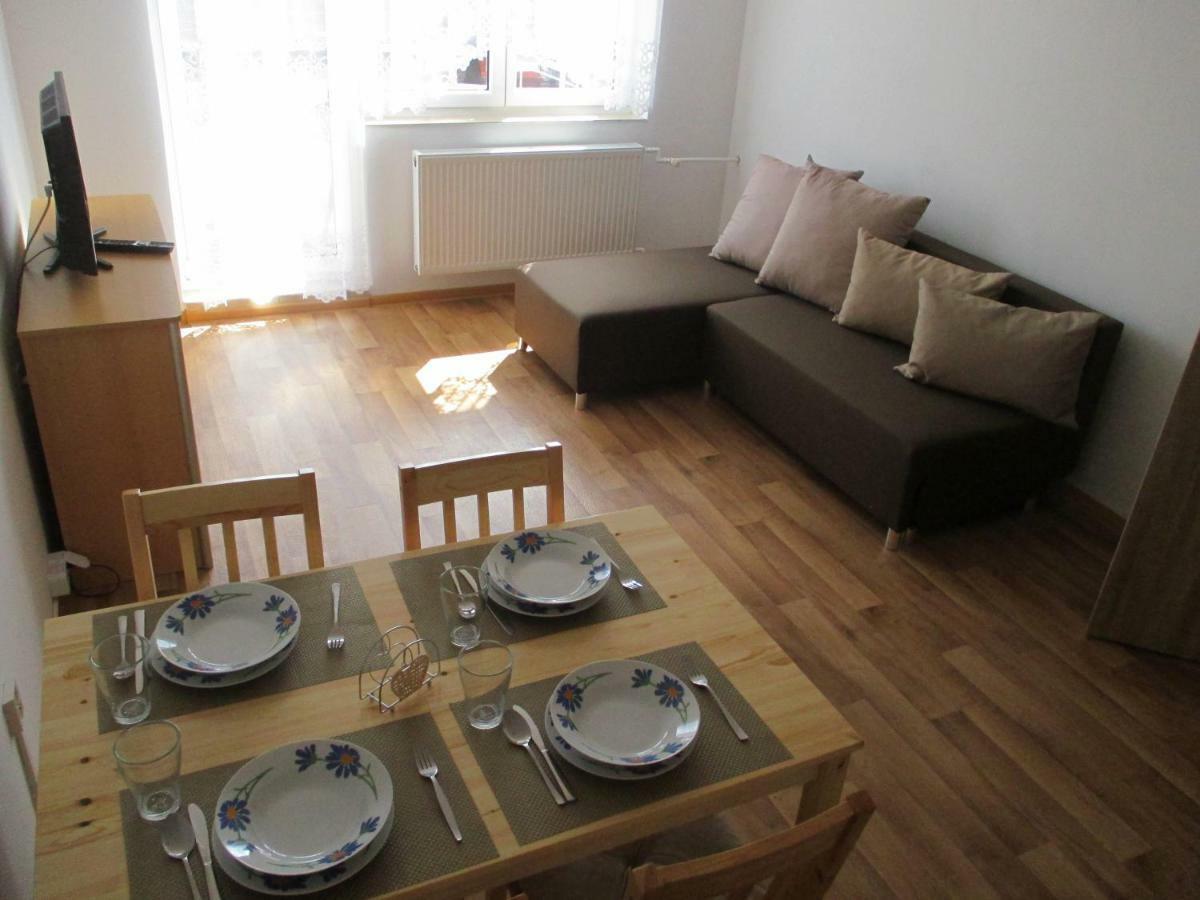 Horní Planá Apartman Petra מראה חיצוני תמונה