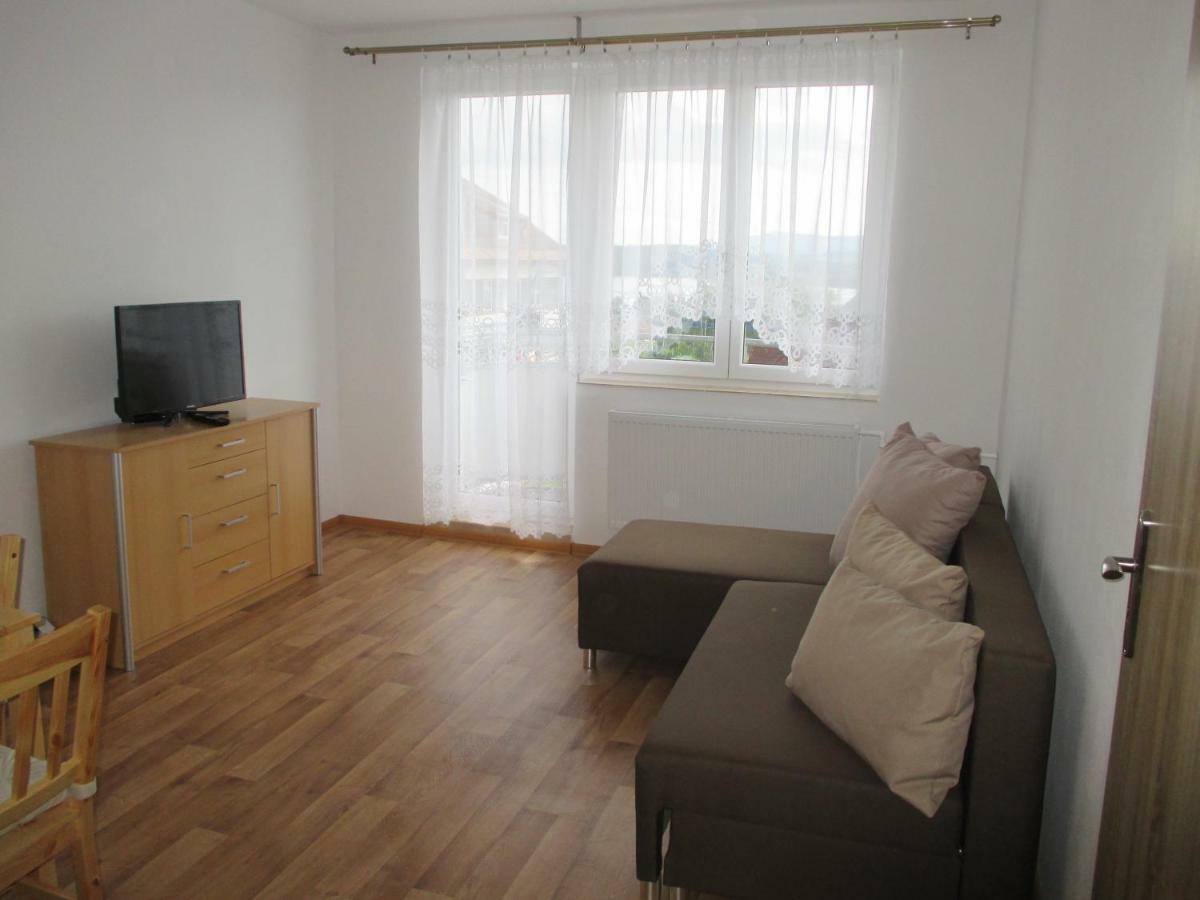 Horní Planá Apartman Petra מראה חיצוני תמונה