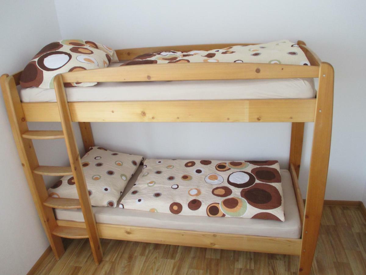 Horní Planá Apartman Petra מראה חיצוני תמונה